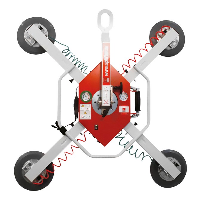 Vakuumsauger UPG350 - Glassauger